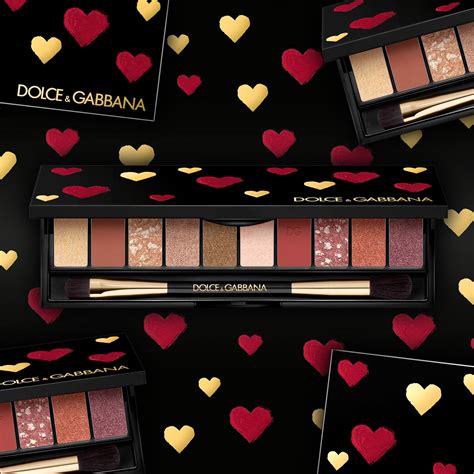 dolce and gabbana eye palette